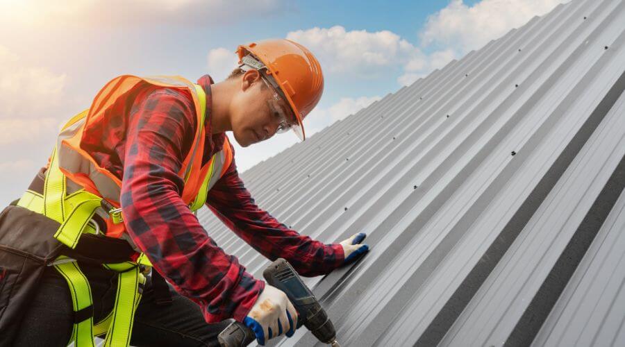 GAF certified roofer in East Prairie, MO